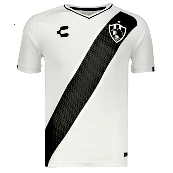 Maillot Football Cuervos Domicile 2019-20 Blanc